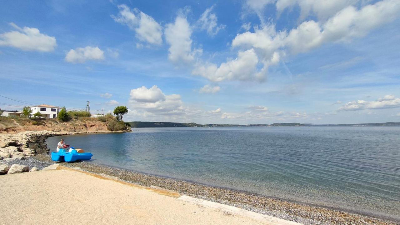 Camping Tikayan Felix De La Bastide Saint-Mitre-les-Remparts Exterior foto